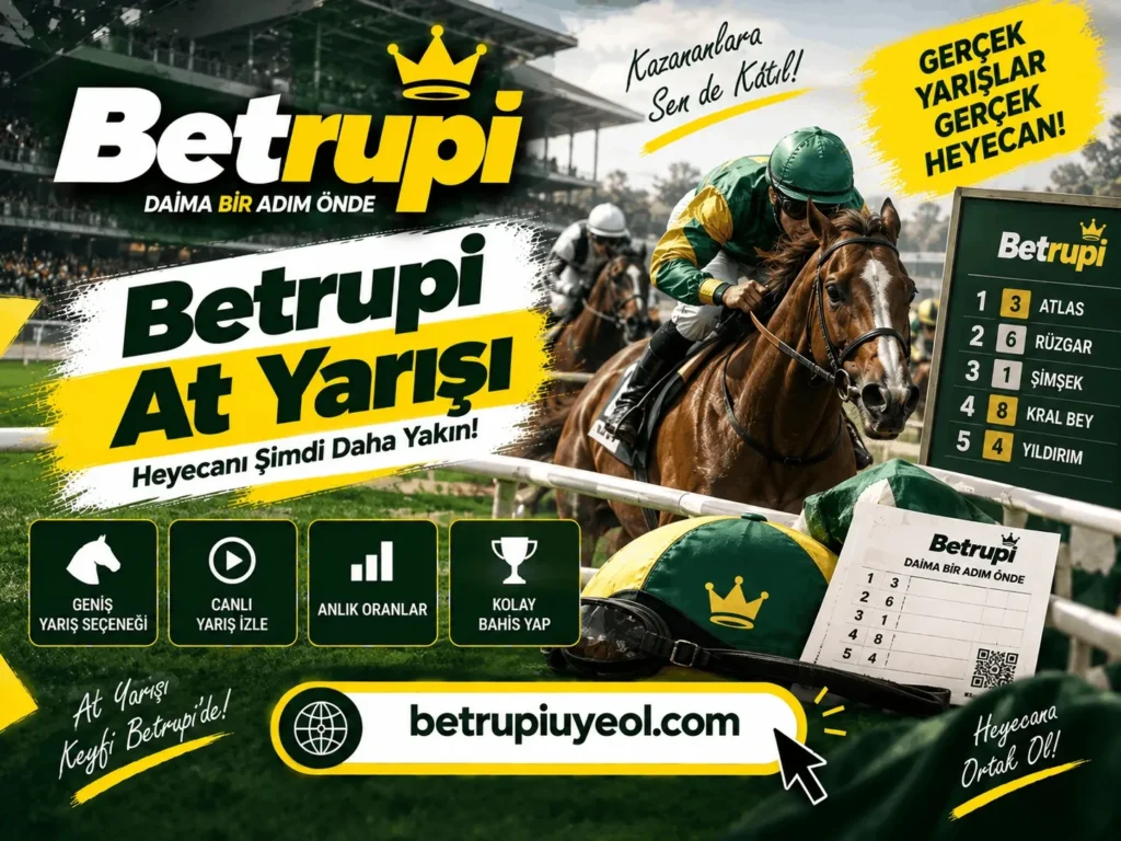 Betrupi At Yarışı