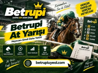 Betrupi At Yarışı