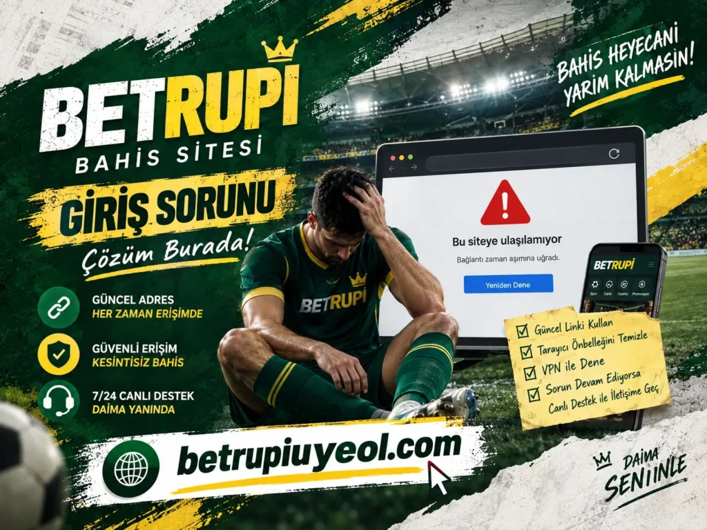 Betrupi Giriş Sorunu