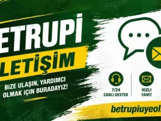 Betrupi İletişim
