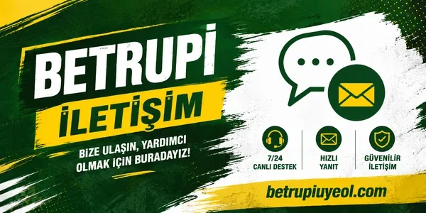 Betrupi İletişim