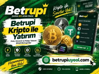 Betrupi Kripto İle Yatırım