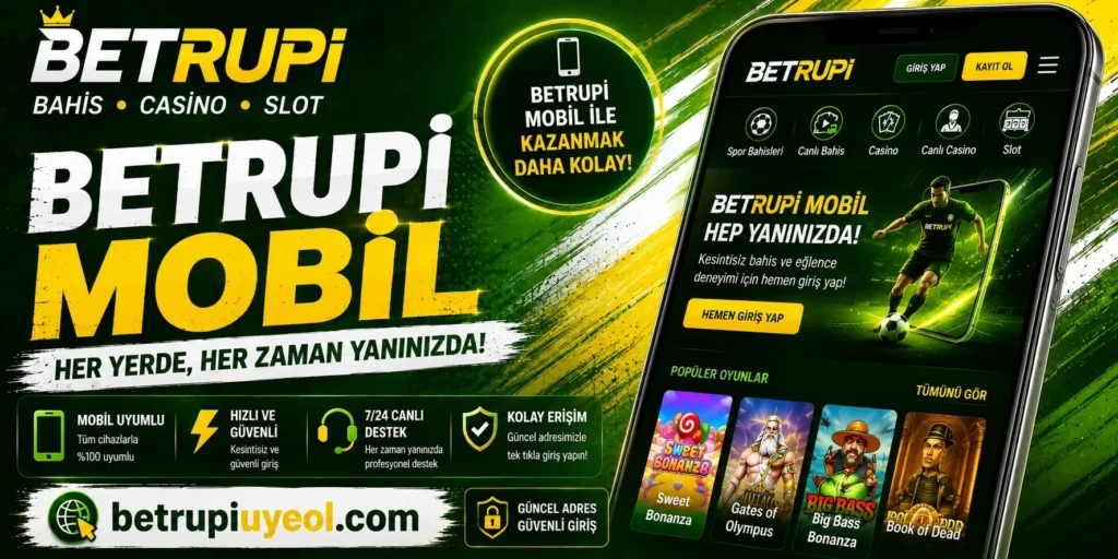 Betrupi Mobil