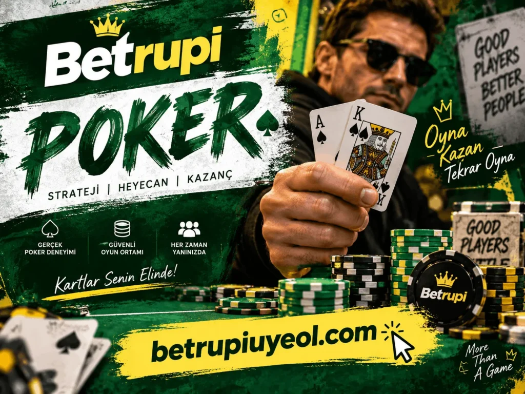 Betrupi Poker