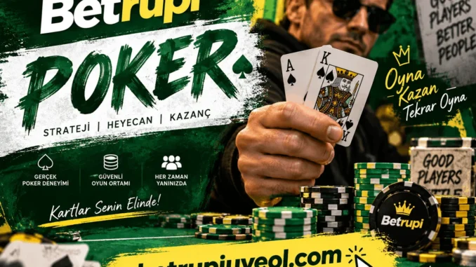 Betrupi Poker