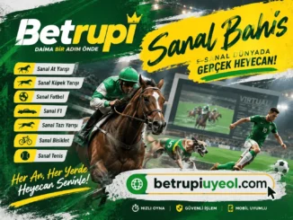 Betrupi Sanal Bahis