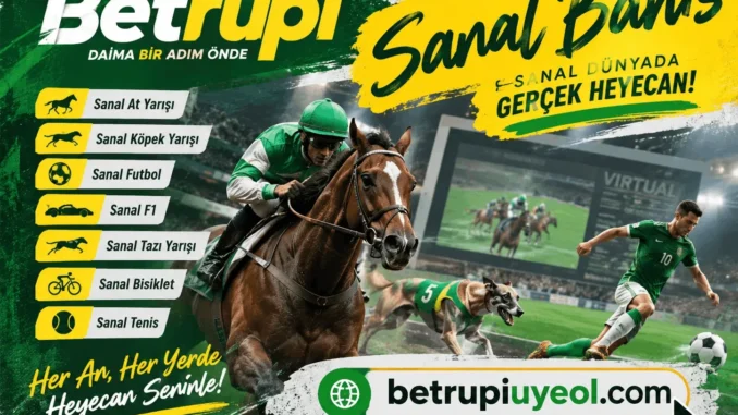 Betrupi Sanal Bahis