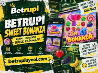 Betrupi Sweet Bonanza