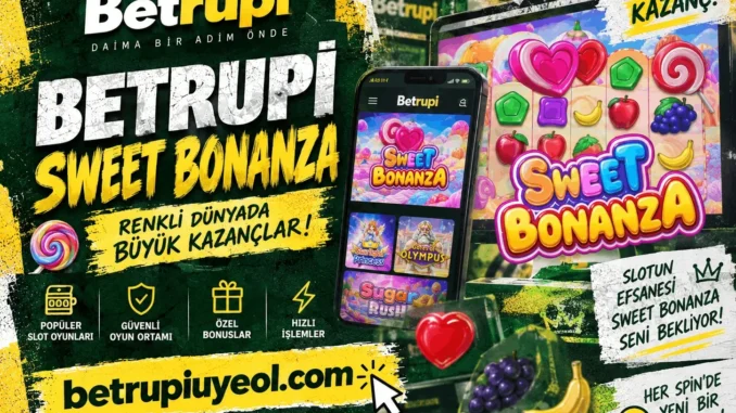 Betrupi Sweet Bonanza