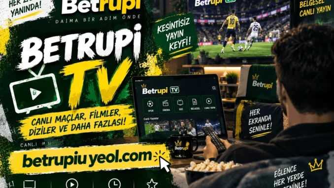 Betrupi Tv