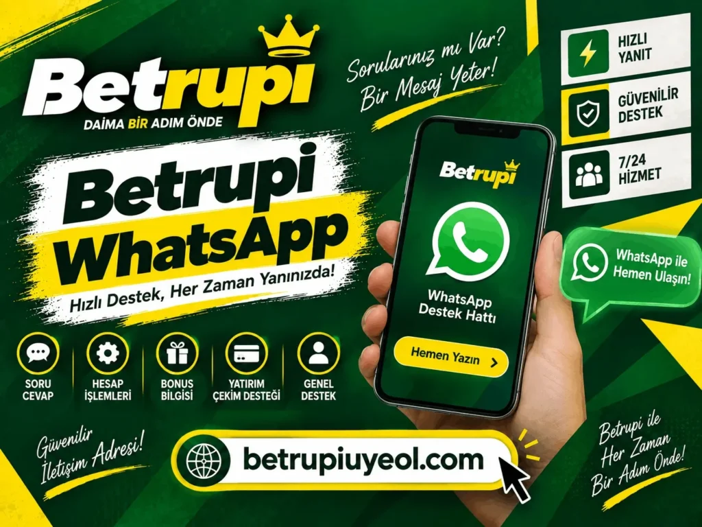 Betrupi Whatsapp