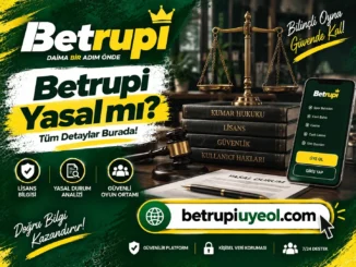 Betrupi Yasal Mı